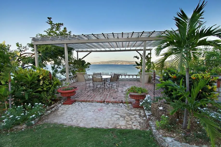 Bambu Six Bedroom Villa Hopewell 0*,