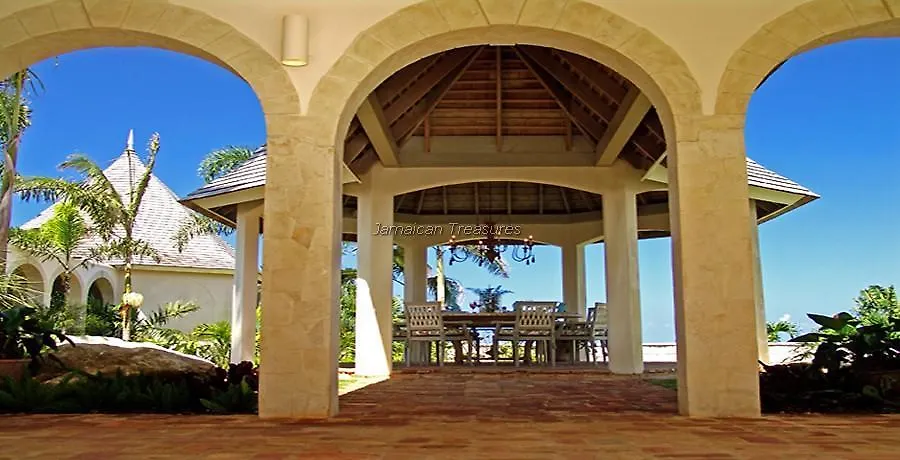 Bambu Six Bedroom Villa Hopewell