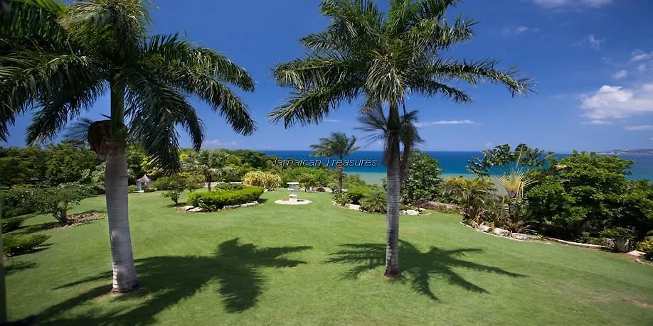Bambu Six Bedroom Villa Hopewell